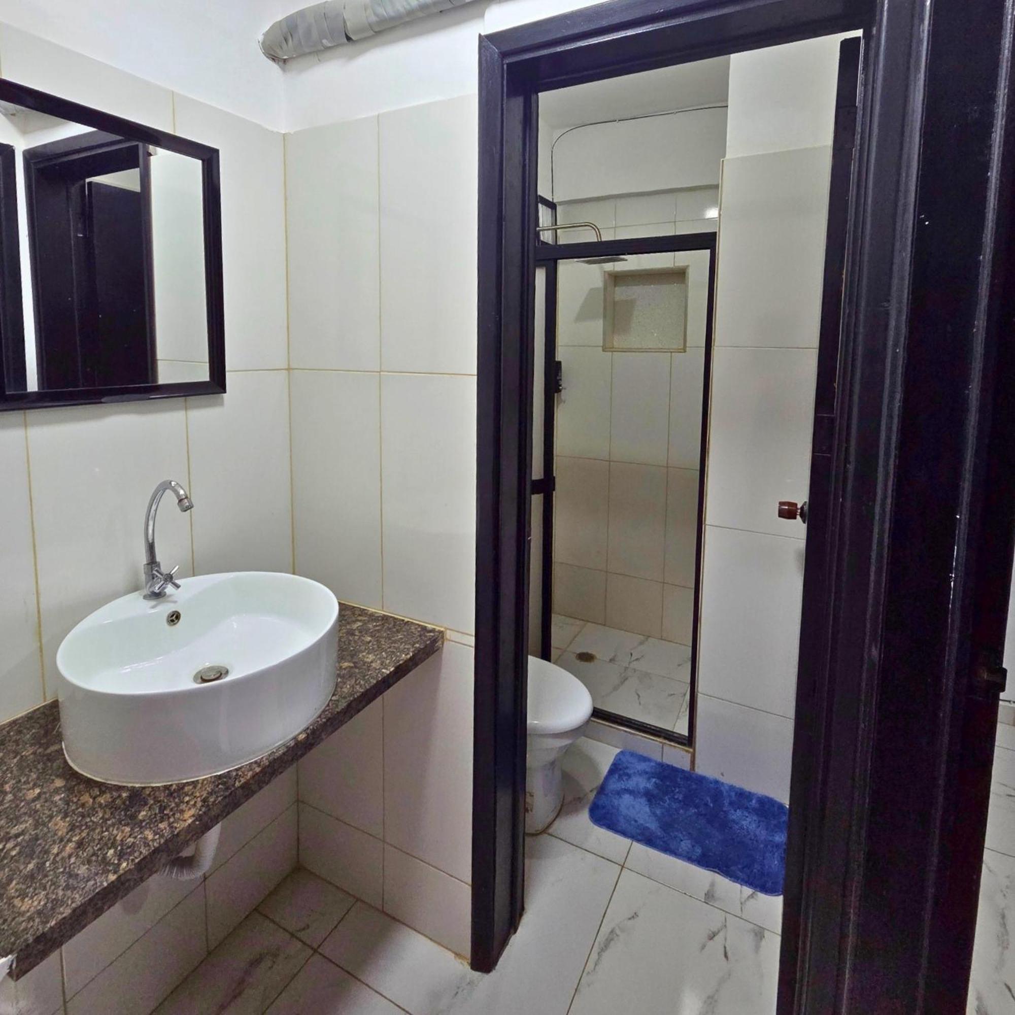 Ferienwohnung Tucacas, Frente Al Mar, Balcon, Piscina Y Playa Privada Exterior foto