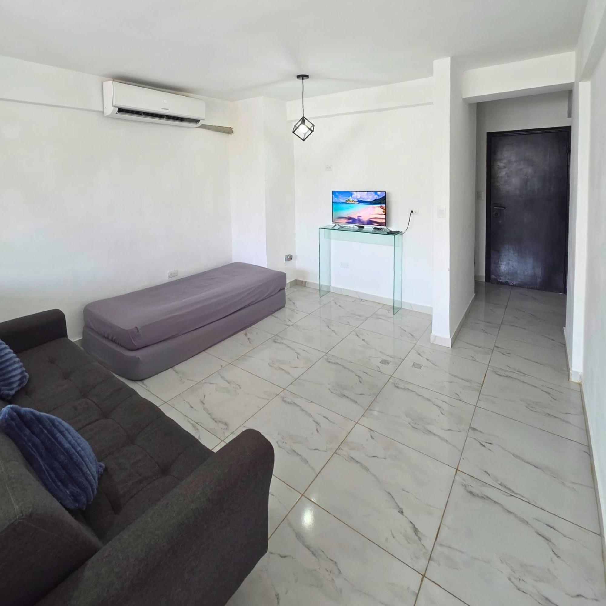 Ferienwohnung Tucacas, Frente Al Mar, Balcon, Piscina Y Playa Privada Exterior foto
